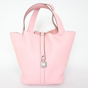 Hermes Picotin 22 - Rose Sakura